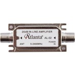 Atlanta AL-02 AL02 Sinyal Hat Yükseltici Güçlendirici Line Amplifier (20 dB)