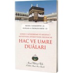 Cübbeli Ahmet Hoca Yayıncılık Hac Ve Umre Duaları