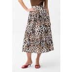 adL Leopar Desenli Etek Leopar Desenli 12744764002
