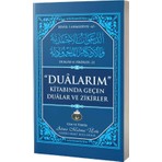 Dualarım Cep Boy