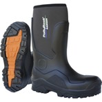 POLLY BOOT ÇİZME RANGER 04 SİY./SİY./ANTR. NO:45