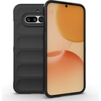 Teleplus Nothing Phone 4A Kılıf Kamera Korumalı Etnik Silikon