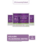 Suda Collagen Fxone Apple 13GX30 Sachet x 3 Adet