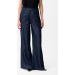 Love My Body Beli Lastikli Pantolon Lacivert 153LO049000