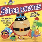 Beta Kids Yayınları Süper Patates - Kaçak Fasulye!
