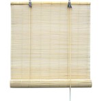 Koçtaş Opp Ahşap Stor Perde 100x180 Bej
