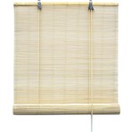 Koçtaş Opp Ahşap Stor Perde 120x180 Bej