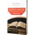 Cübbeli Ahmet Hoca Yayıncılık Kuranı Mecid Risalesi