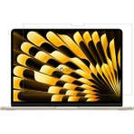 NovStrap Apple MacBook Air 13.6 inç M2 A2681 / M3 A3113 / M4 A3240 / M5 A3449 ile Uyumlu Nano Ekran Koruyucu Film