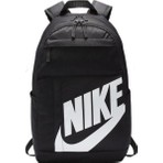 Sportive Nıke Siyah Unisex Spor Siyah Sırt Çantası