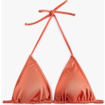 Koton Boyundan Bağlamalı Üçgen Bikini Üstü