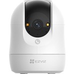 Ezviz C6N G1 8MP 4K İç Mekan Wi-Fi Güvenlik Kamerası, 360° Dönebilen Akıllı Takip, Bebek ve Evcil Hayvan Monitörü (Ezviz Türkiye Garantili)