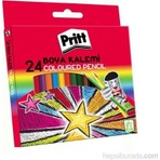 Pritt Kuruboya Uzun 24'lü