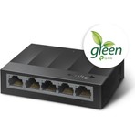 Tp-Link LS1005G 5 port 10-100-1000 Mbps Switch Plastik Kasa