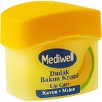 Mediwell Dudak Bakım Kremi 5 ml - Kavunlu