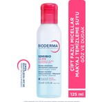 Bioderma Göz ve Dudak Çevresi Temizleyici 125 ml