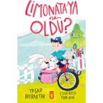 Timaş Çocuk Limonata'ya Ne Oldu? Yaşar Bayraktar'dan Ciltsiz Eğlenceli Kitap