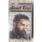 Sevgi Duvarı Ahmet Kaya Sifir Jelatinde.  Orjinal Bandrollüdür