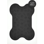 Siliconly %100 Silikon Kokusuz Plastik ve Pvc Içermez Köpek Beslenme Paspası Köpek Mama Matı