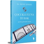 Nemesis Kitap Çocukluğuna Iyi Bak Dr. Deniz Şimşek Psikoloji Romanı Ciltsiz 192 Sayfa