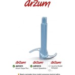 ShopyTime Arzum AR1011 Soppa Plus Doğrayıcı Bıçak 4 Köşeli