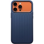 Iphone 17 Pro Max - Rimowa Premium Valiz Desenli Magsafeli Telefon Kılıfı – Güçlü Koruma