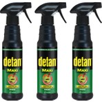 Detan Maxi Bocek Ilacı Kokusuz 250 ml x 3 Adet