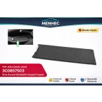 Menhec Otomotiv Vw Jetta (2006-2010) Orta Konsol Bardaklık Sürgülü Kapak Siyah | Konsol Kapak Tamir Parçası