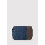 Mavi Lacivert Denim Cüzdan 0912246-17698