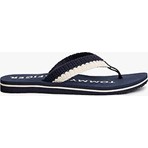 Tommy Hilfiger Th Kadın Crochet Summer Terlik