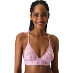 Penti Amira Bralet Çıtır Çiçek Desenli Bikini Üstü