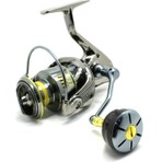 Captain Okka Spin Makine 8+1 BB 4000