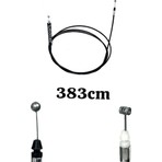 Jaroparts Toyota Corolla AE101 Bagaj Açma Teli 1992-1998 64607-12561