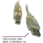 S-link sl-u2015 1.5mt 2.0 Usb Yazıcı Kablosu