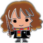 Sihir Dükkanı Harry Potter Hermione Granger Pin