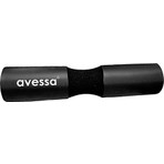 Avessa Bar Süngeri Foam 0,5 kg x 1 Adet Siyah Renkli Ergonomik Tasarım ile Konforlu Kullanım