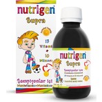 Nutrigen Supra Şurup 200 ml