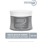 Bioderma Pigmentbio Night Renewer Leke Karşıtı Cilt Tonu Eşitleyici C ve E Vitamini Gece Kremi 50 ml 