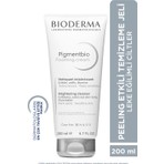 Bioderma Pigmentbio Foaming Cream 200 ml Leke Karşıtı Aydınlatıcı Yüz ve Vücut Jeli AHA & BHA İçerikli