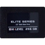 Hi-Level 256GB Elite 560MB-540MB-s Sata 3 2.5" SSD HLV-SSD30ELT-256G Ssd Harddisk