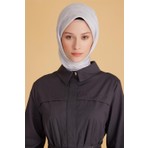 Belli Fresh Logo Desen Gümüş Monogram E. 1 - 81