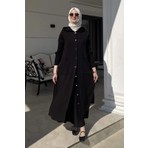 Rabia Şamlı Ada Modal Kap Siyah