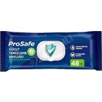 Prosafe Vucut Temizleme Havlusu 50'li