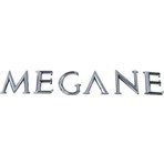 Moda Renault Megane 2 Kasa Megane2 Arka Bagaj Yazısı Krom Megane Yazı