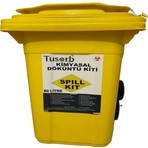 Tusorb Kimyasal Döküntü Kiti 80 Litre