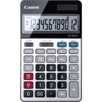 Canon HS-20 TSC 12 Hane Metal Kasa Masa Üstü Hesap Makinesi