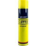 CLİPPER Clipper Çakmak Gazı 250 ml Şık Tasarım Özellikte Koleksiyonluk Yakıt Tipi
