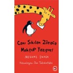 Beyaz Balina Yayınları Canı Sıkılan Zürafa Mektup Yazıyor (Ciltsiz) ( Eleştirel Okuma Kitabı Eki ile Birlikte )