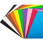 Puti Fon Kartonu 50X70 (10 Lu Karısık Renk)