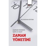 Eğitim Yayınevi Zaman Herkes Için 24 Saat “zaman Yönetimi” Kitabı